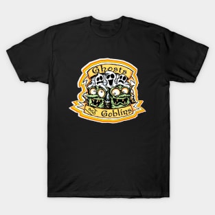 Ghosts and Goblins T-Shirt